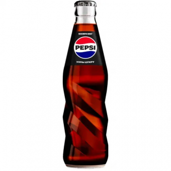 Pepsi нуль цукру
