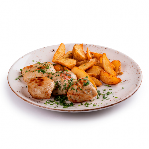 Шашлик курячий