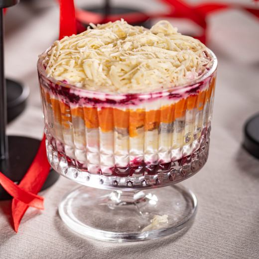 Шуба з оселедцем 300г