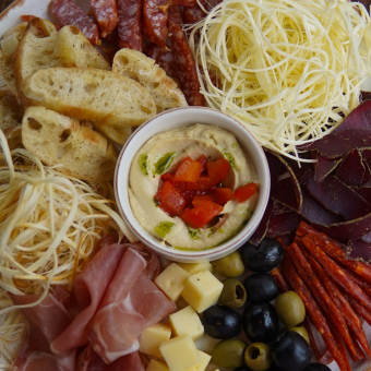Мікс закусок